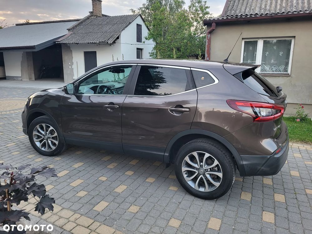 Nissan Qashqai 1.2 DIG-T Tekna+ - 9