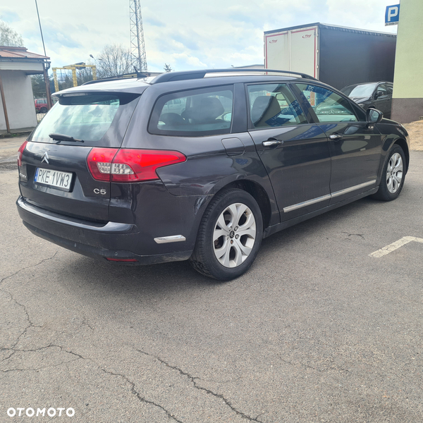 Citroën C5 Tourer HDi 140 FAP Exclusive