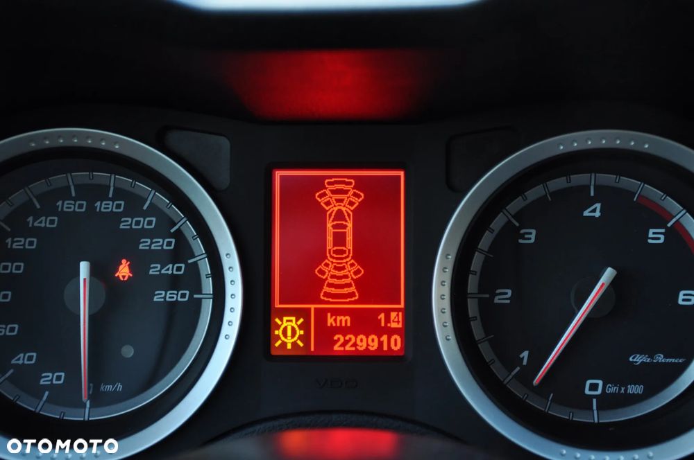 Alfa Romeo 159 1.9JTDM Progression - 39