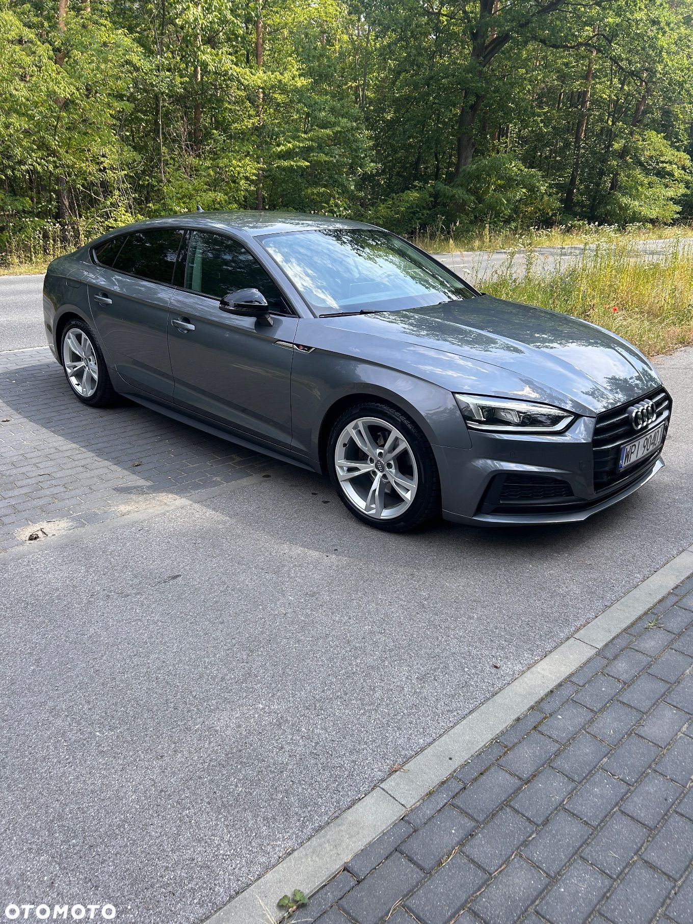 Audi A5 2.0 TFSI S tronic - 1