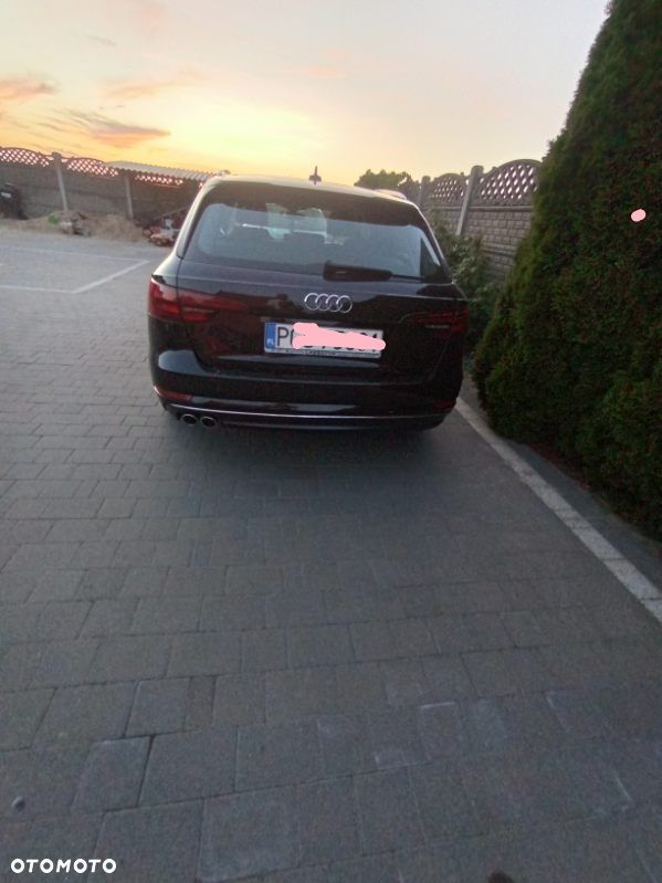 Audi A4 Avant 2.0 TDI - 2