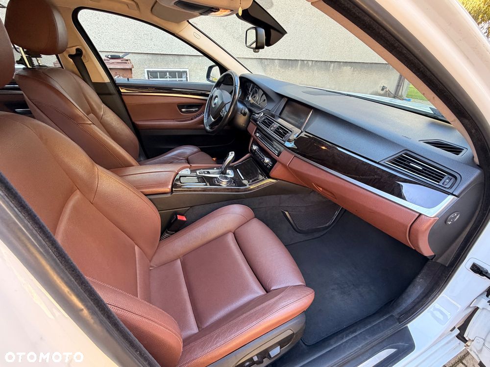 BMW Seria 5 - 5