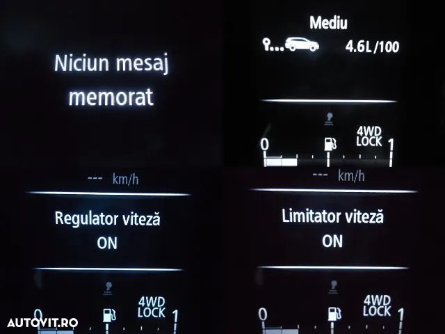 Dacia Duster 1.5 Blue dCi 4WD Prestige jante 16" - 34