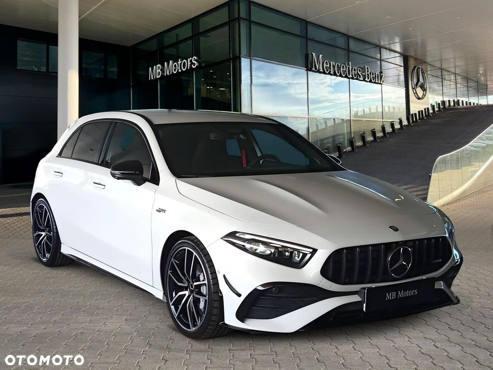 Mercedes-Benz Klasa A - 4