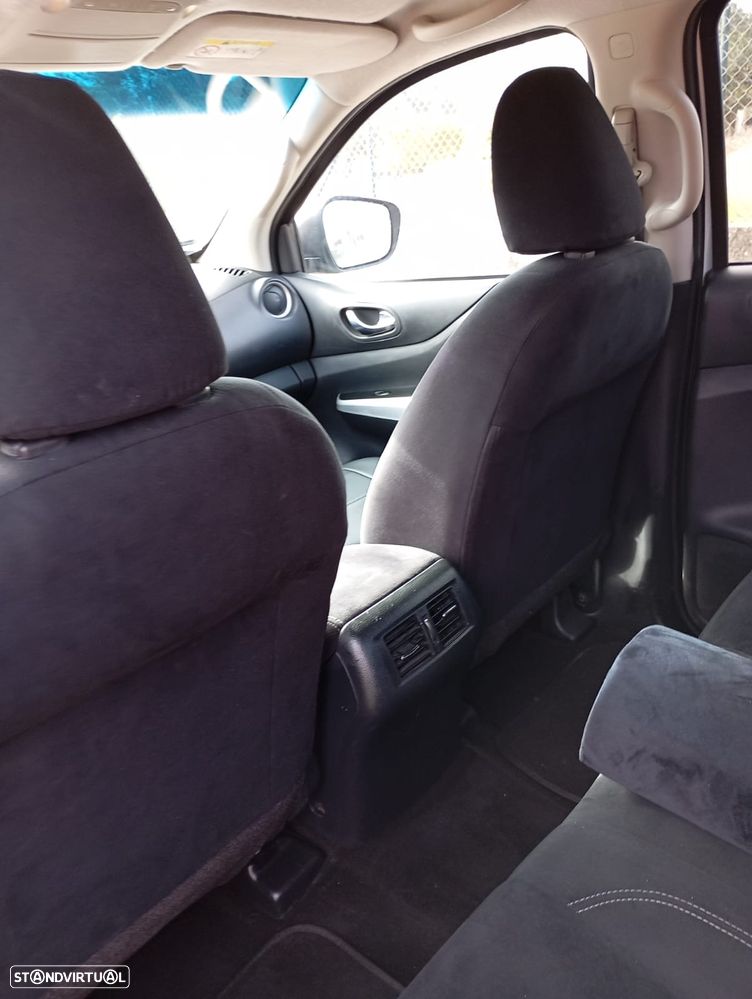 Nissan Navara DC 4x4 EU6 S&S Tekna - 10