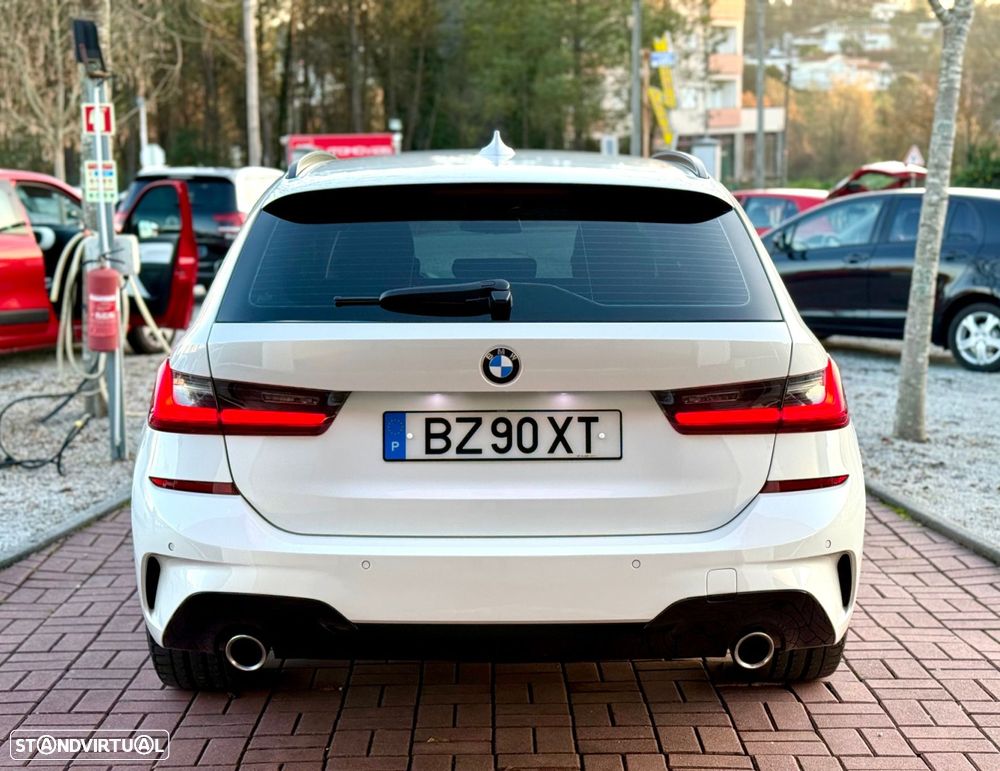 BMW 320 d Aut. Advantage - 4