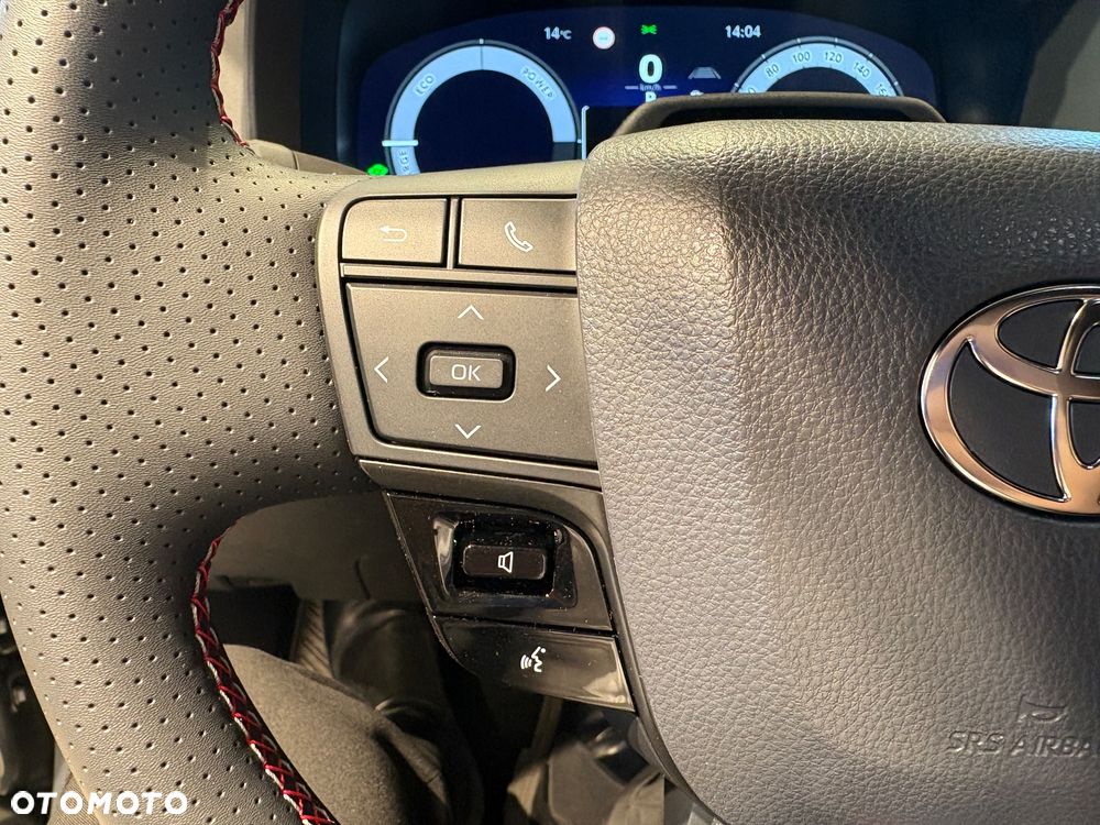 Toyota C-HR 2.0 Hybrid Dynamic Force GR Sport - 18