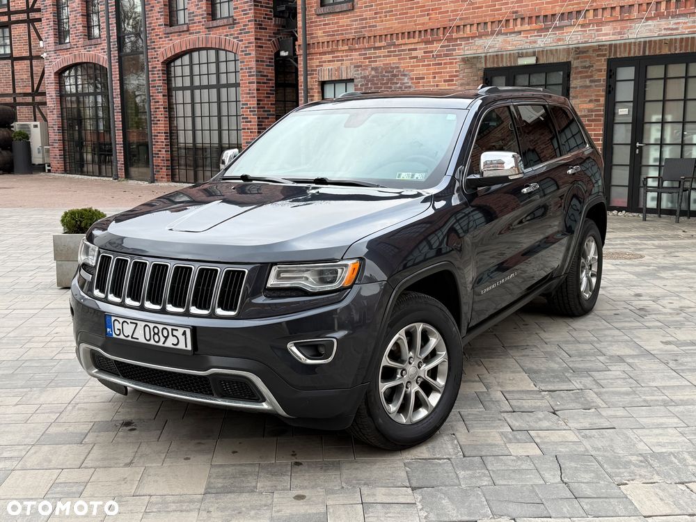Jeep Grand Cherokee - 1