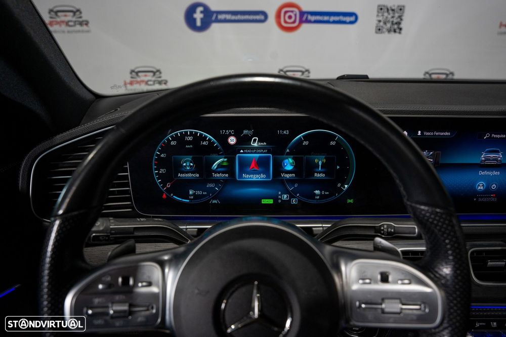 Mercedes-Benz GLE 350 de Coupé 4Matic - 26