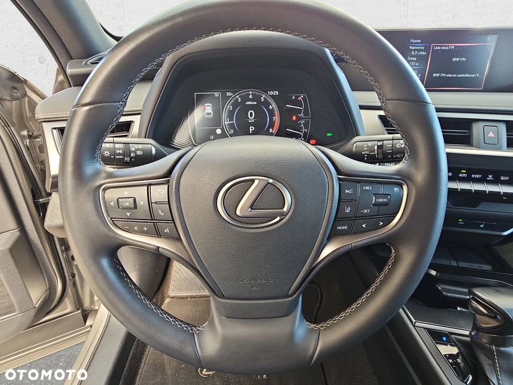 Lexus UX 200 GPF Business 2WD - 16