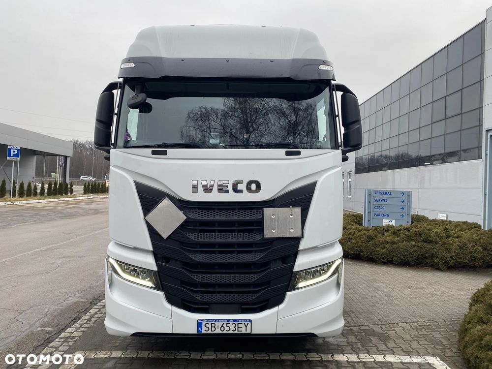 Iveco S-WAY AS440S49T/P (STANDARD) - 4