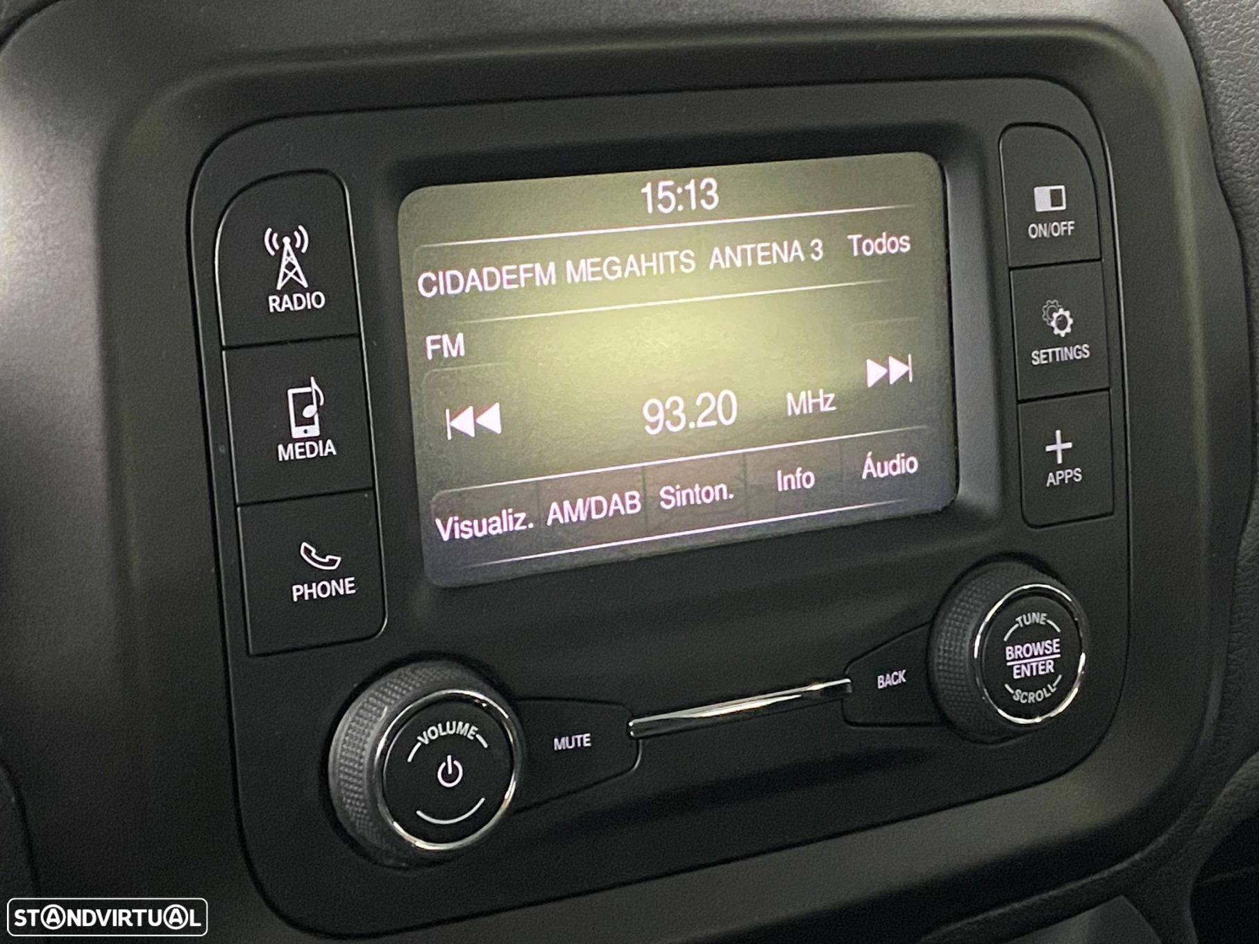 Jeep Renegade 1.0 T Sport - 12