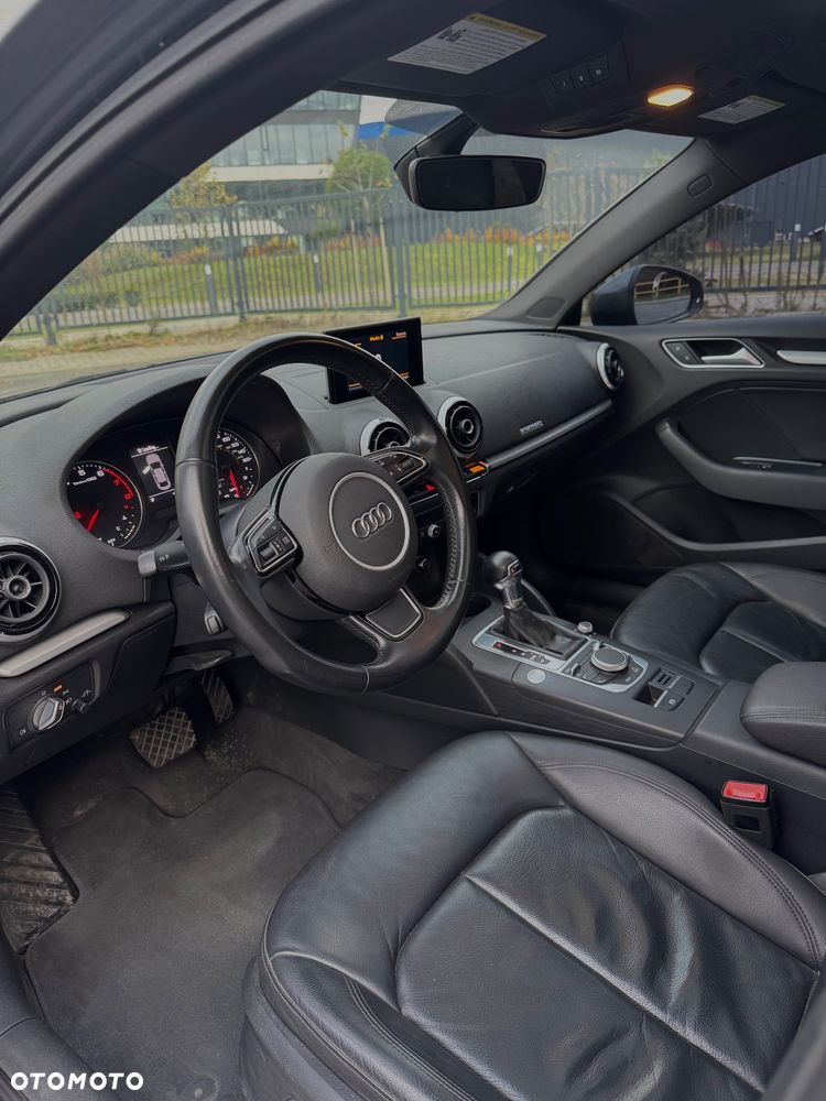 Audi A3 Limousine - 10