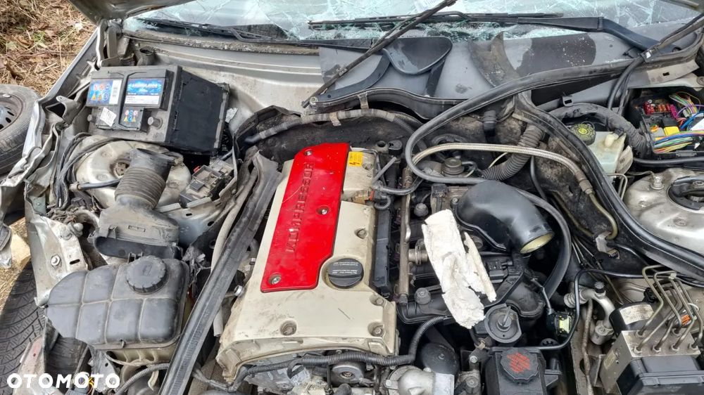 MERCEDES C220 Na Czesci Wszystkie Czesci ! - 5