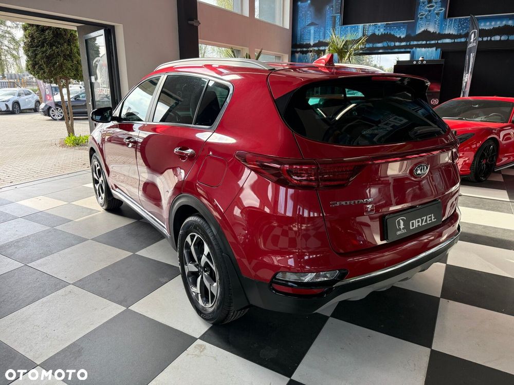 Kia Sportage - 7