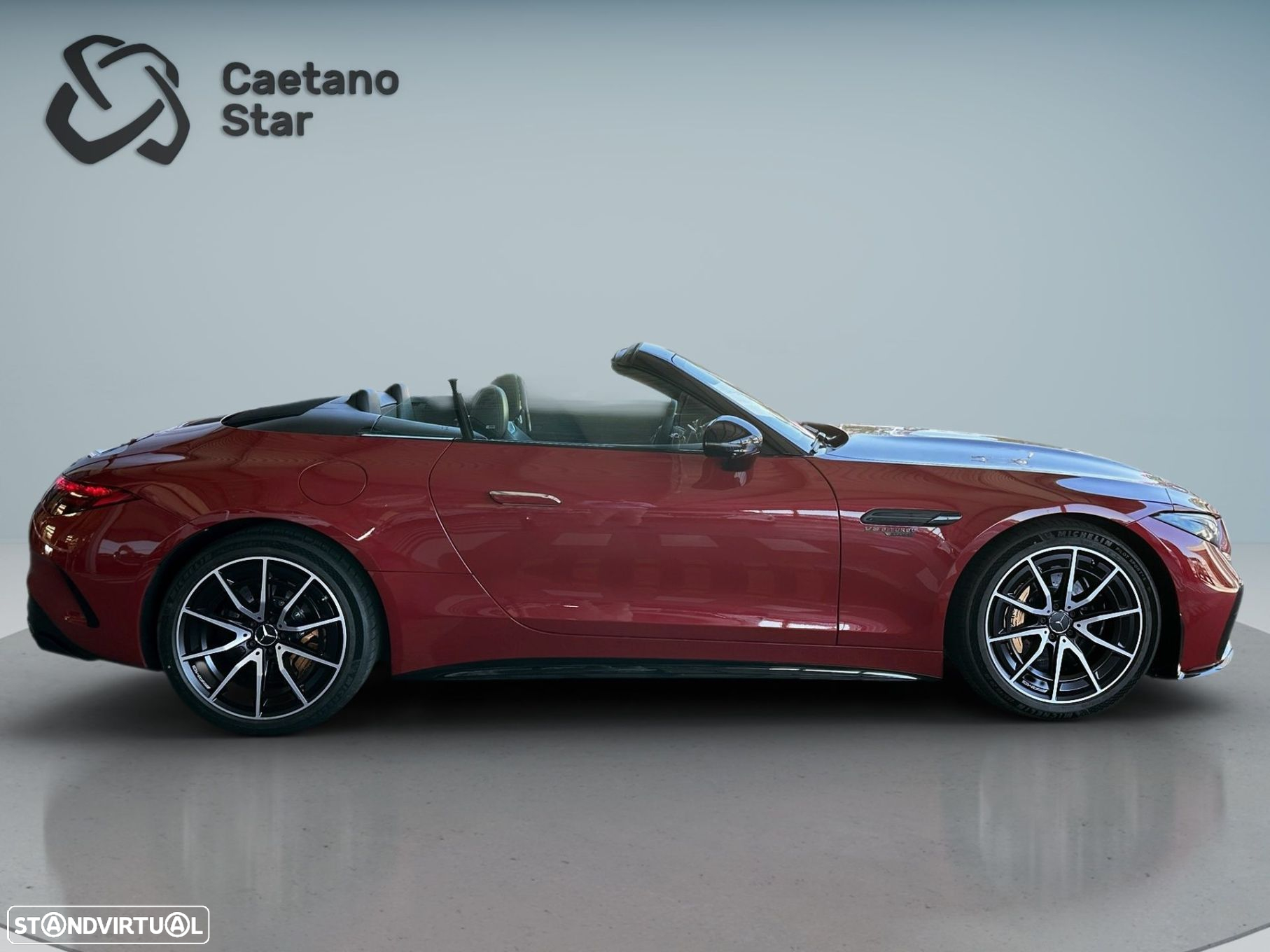 Mercedes-Benz SL 63 AMG 4Matic+ - 17