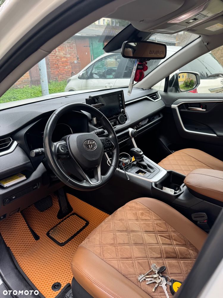 Toyota RAV4 2.5 Hybrid Comfort 4x2 - 5