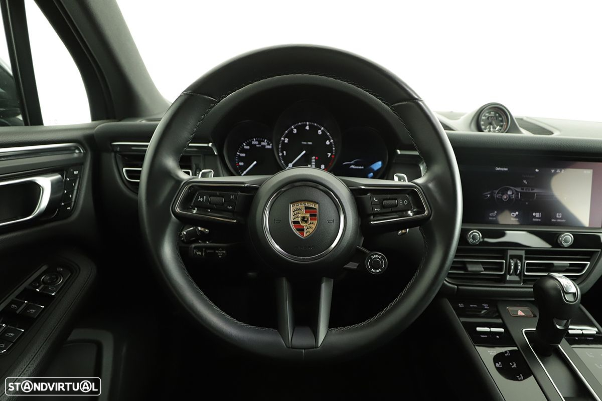 Porsche Macan - 21
