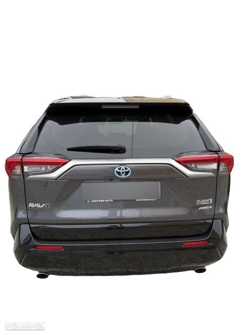 Toyota RAV4 2.5 HDF Plug-in Comfort AWD-i - 3