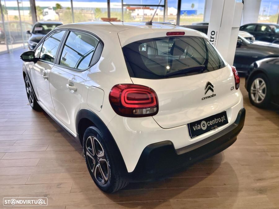 Citroën C3 1.2 PureTech Feel Pack - 2