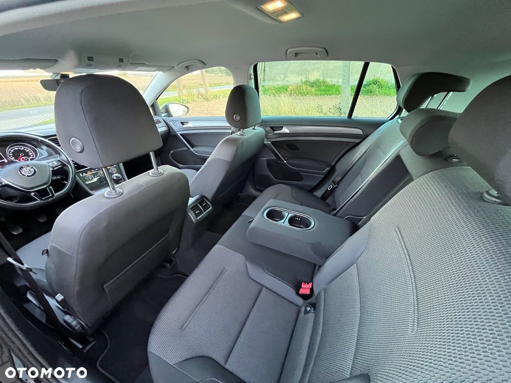 Volkswagen Golf VII 1.6 TDI BMT Highline - 18