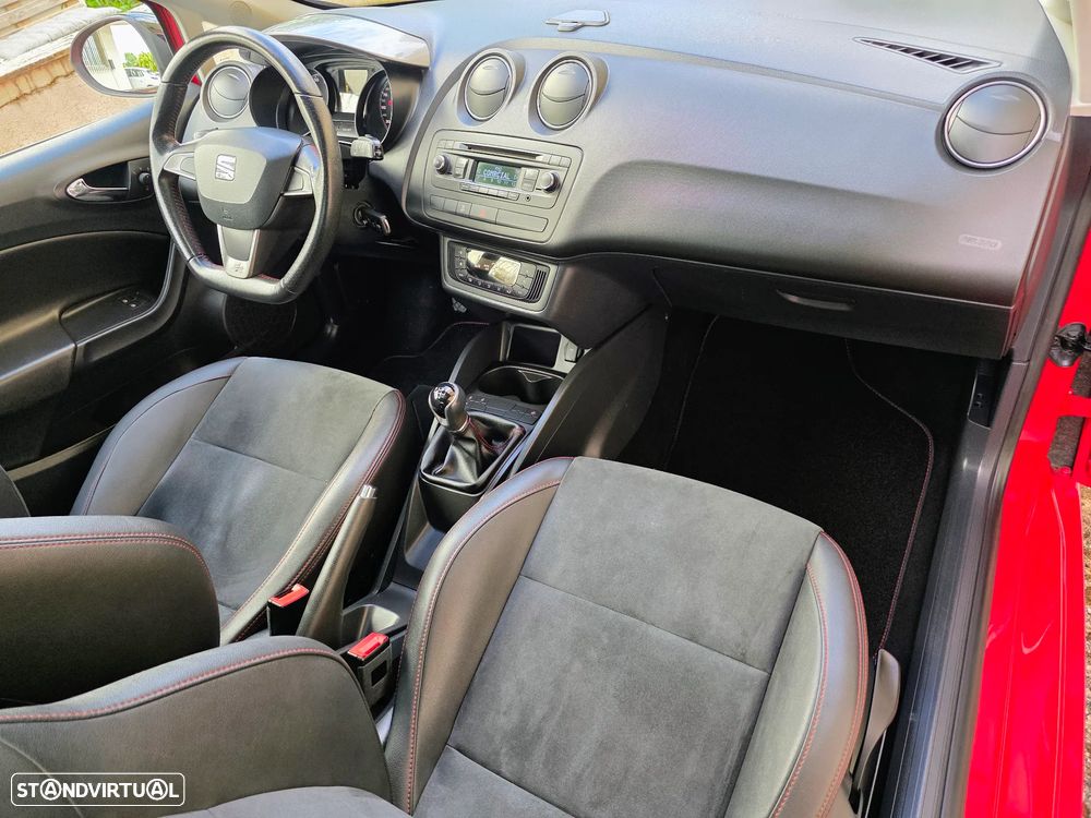 SEAT Ibiza 1.2 TSI FR - 43