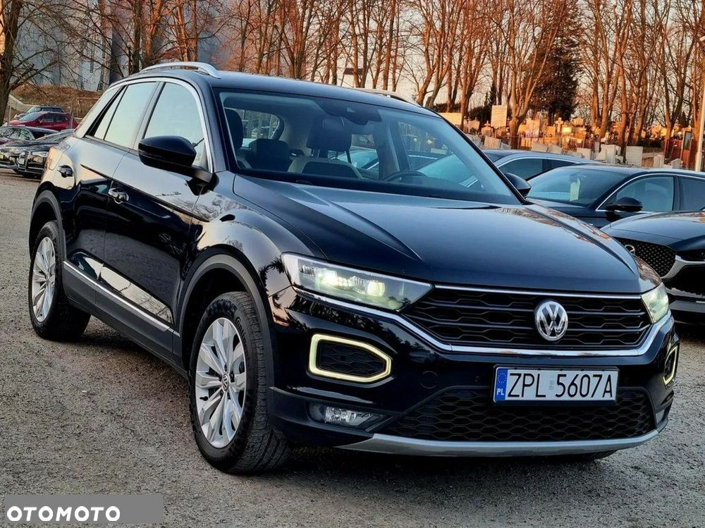 Volkswagen T-Roc 2.0 TDI SCR DPF Premium DSG - 3