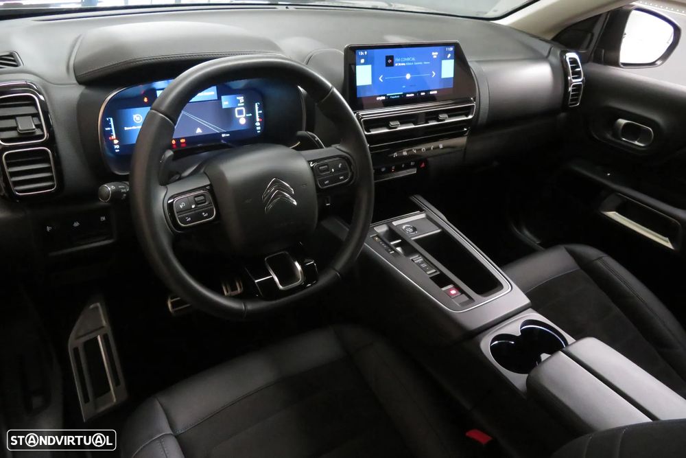 Citroën C5 Aircross 1.6 Hybrid Shine Pack e-EAT8 - 12