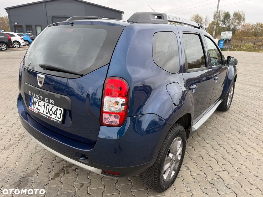 Dacia Duster 1.6 SCe Laureate S&S - 9