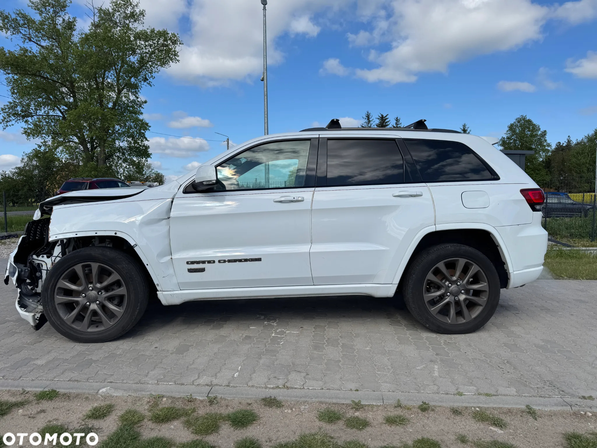 Jeep Grand Cherokee 5.7 V8 HEMI Overland