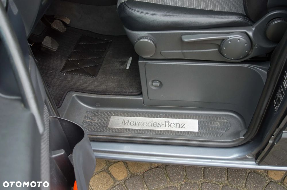 Mercedes-Benz Viano 2.2 CDI DPF extralang Trend - 16