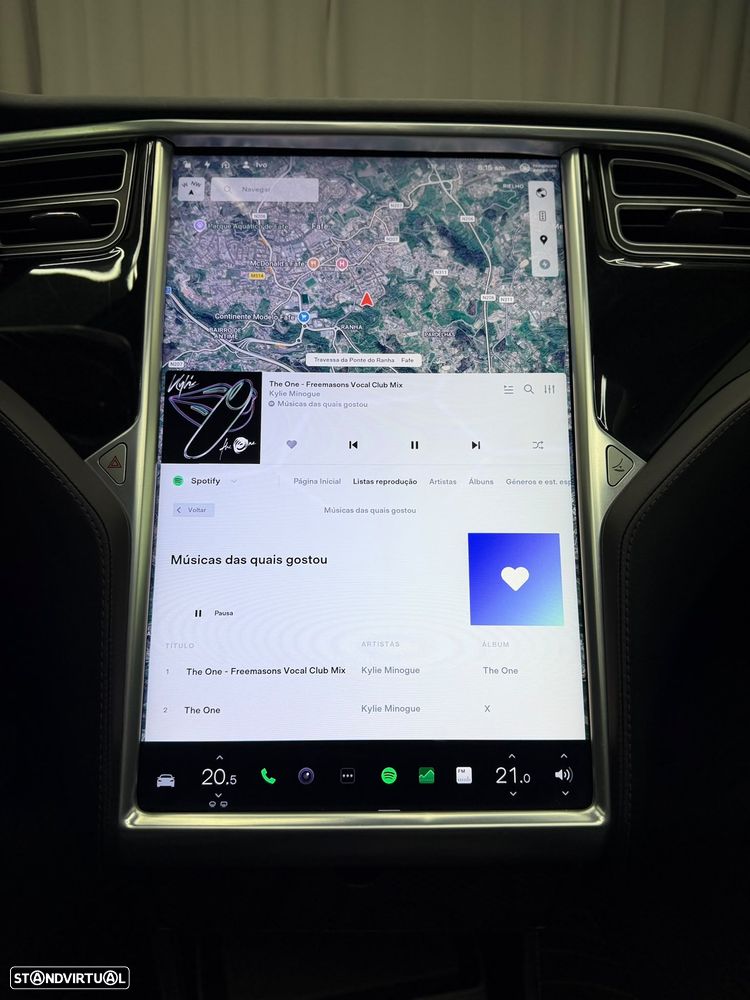 Tesla Model S 70 - 16