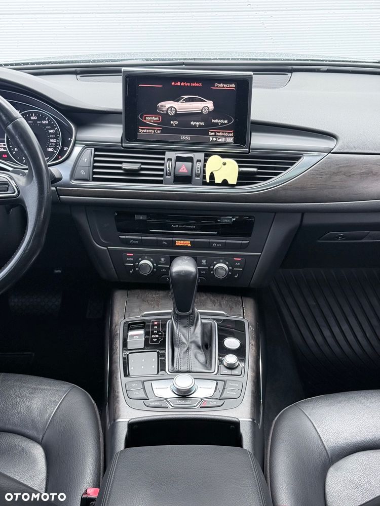 Audi A6 Limousine - 14