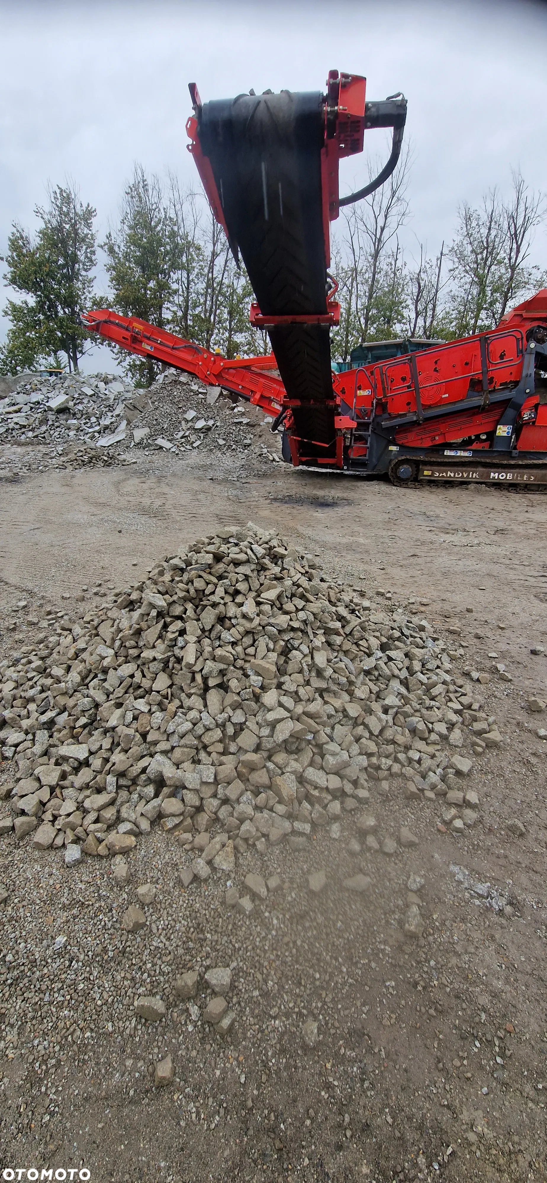 Sandvik QE 241 - 10