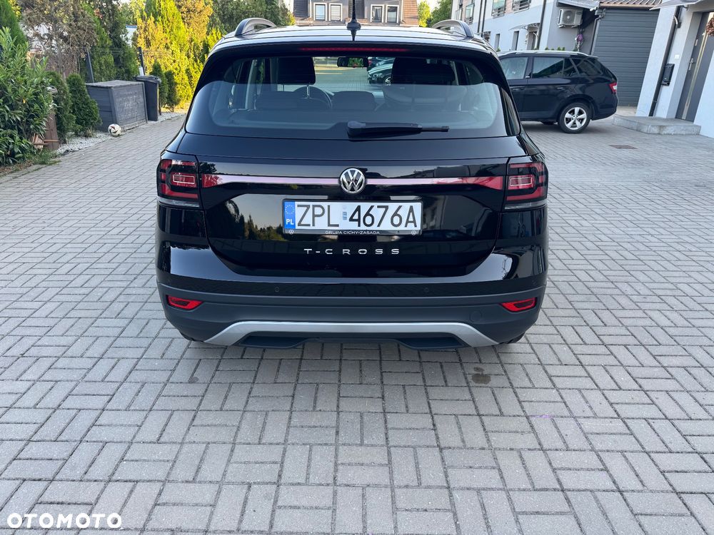 Volkswagen T-Cross 1.0 TSI Style - 6