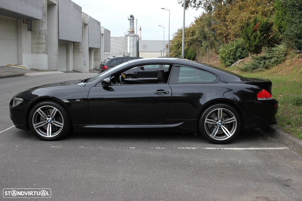BMW M6 Coupé - 40