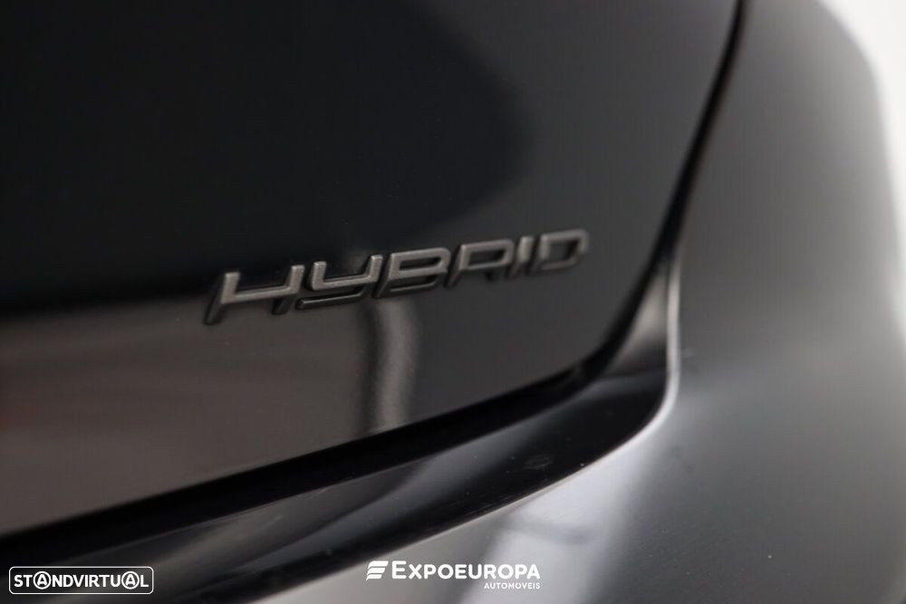 Peugeot 208 1.2 Hybrid Allure e-DCS6 - 25