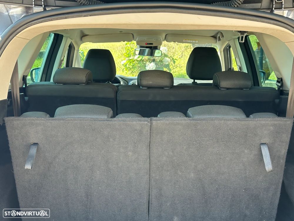 Renault Grand Scénic dCi 110 FAP EDC Dynamique - 21
