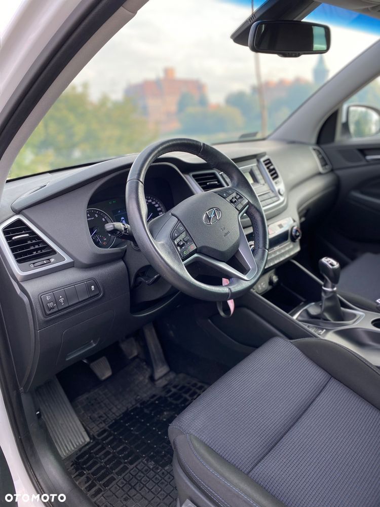 Hyundai Tucson 1.6 GDI BlueDrive Comfort 2WD - 3