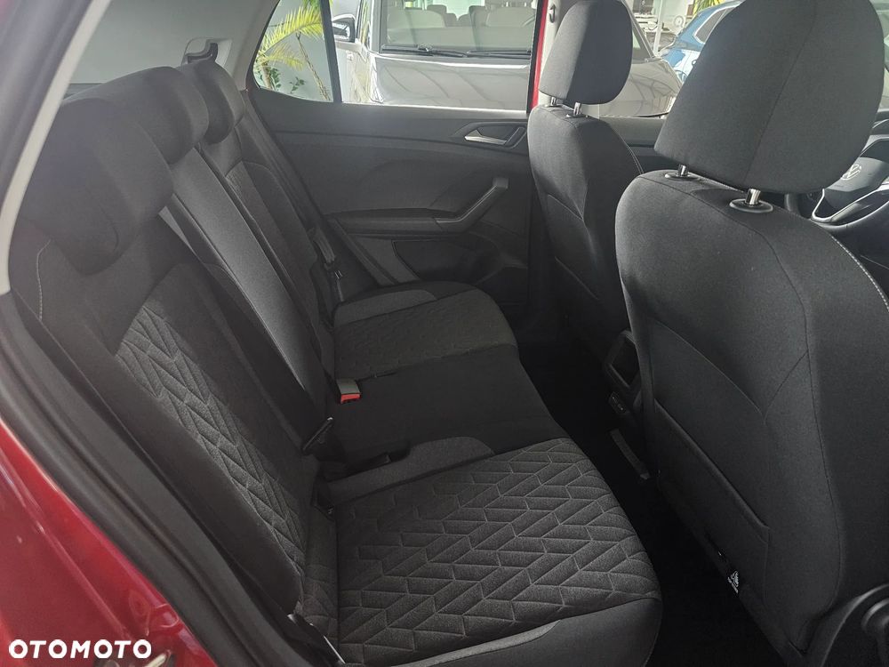 Volkswagen T-Cross 1.0 TSI Life Plus DSG - 9