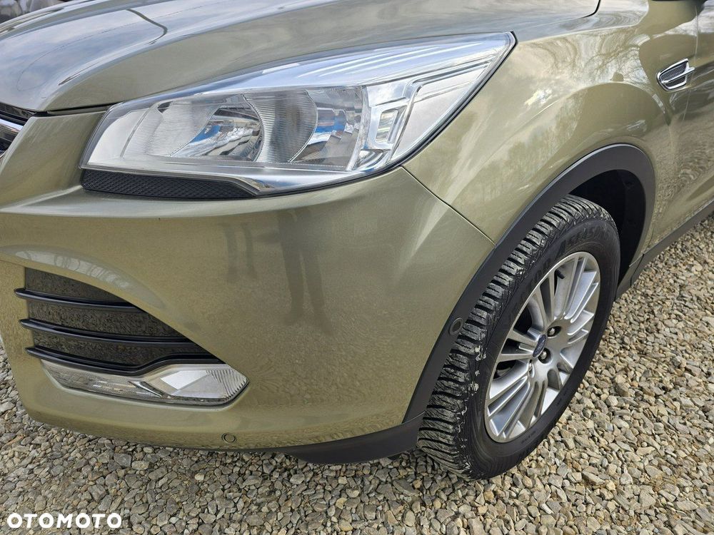 Ford Kuga - 35