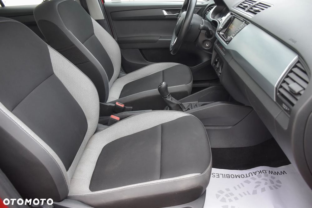 Skoda Fabia 1.0 Style - 25