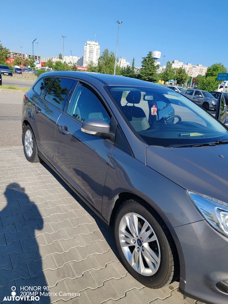 Ford Focus 1.0 EcoBoost Start Stop Trend - 2