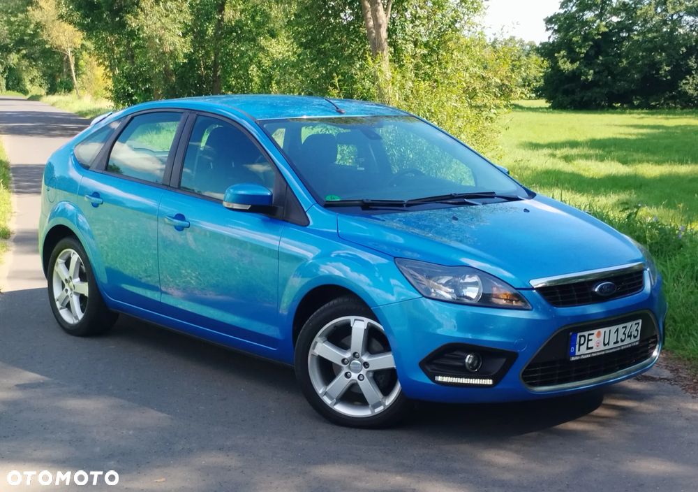 Ford Focus 1.6 16V Style+ - 1