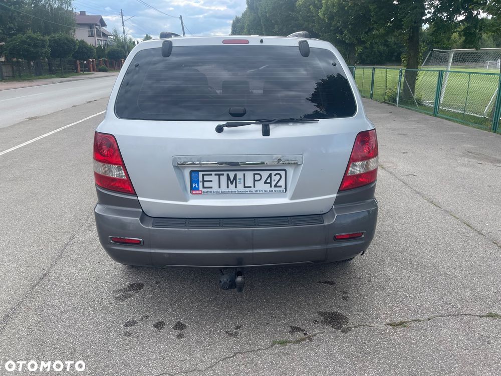 Kia Sorento 2.5 CRDi Expedition - 6