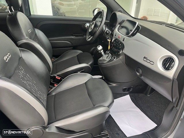 Fiat 500C 1.0 Hybrid Connect - 8
