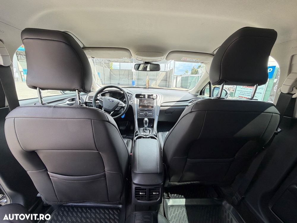 Ford Mondeo 2.0 TDCI PowerShift Titanium - 10
