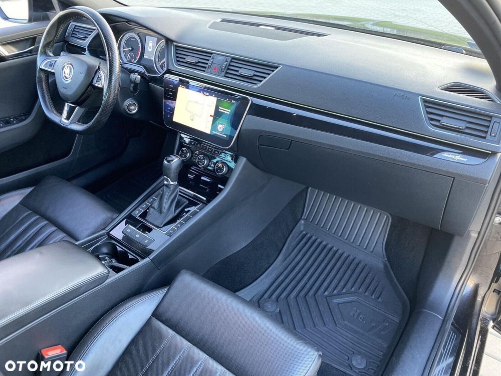 Skoda Superb - 17