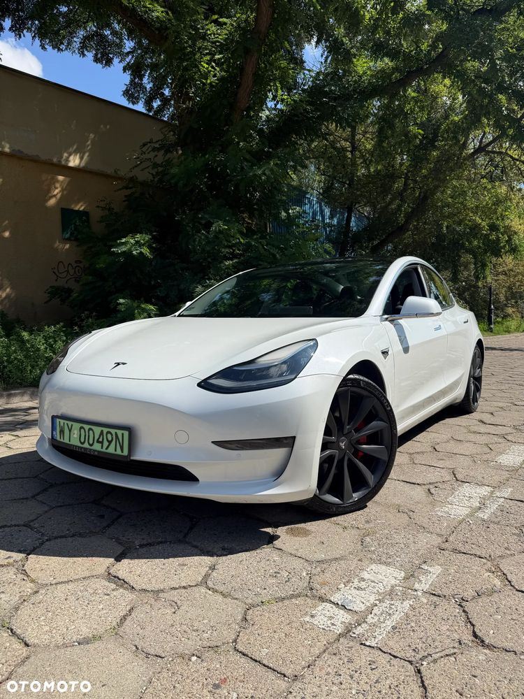 Tesla Model 3 Performance AWD - 1
