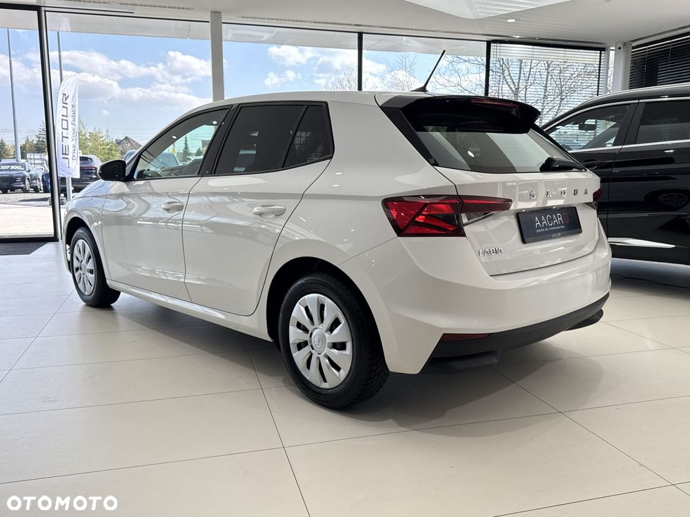 Škoda Fabia - 3